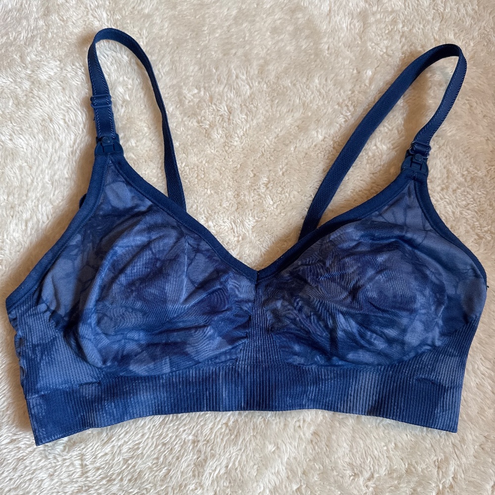 Nursing bra